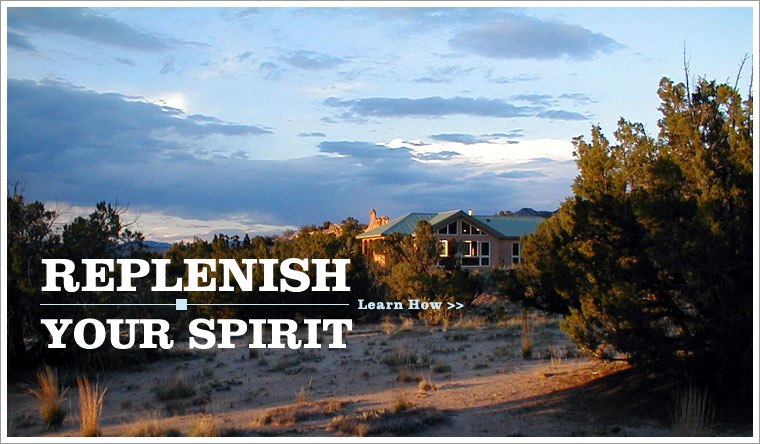 mind, soul, body northern new mexico retreat